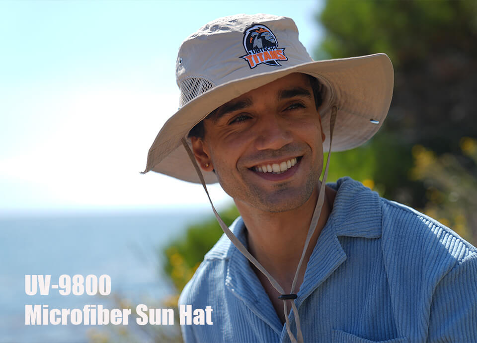 Microfiber Sun Hat